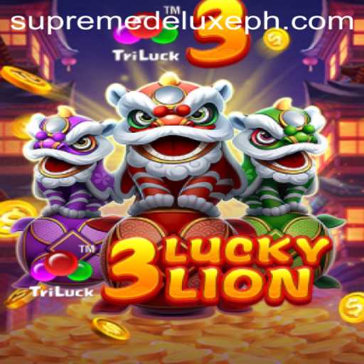 The World of 3LUCKYLION: Supreme Deluxe Edition